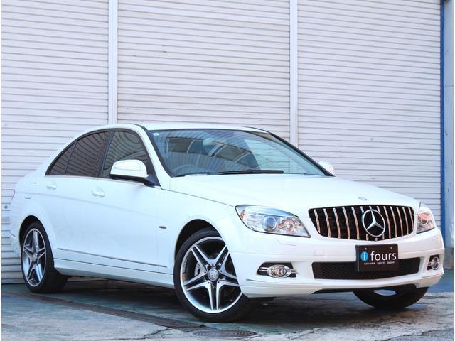 MERCEDES BENZ C-CLASS 