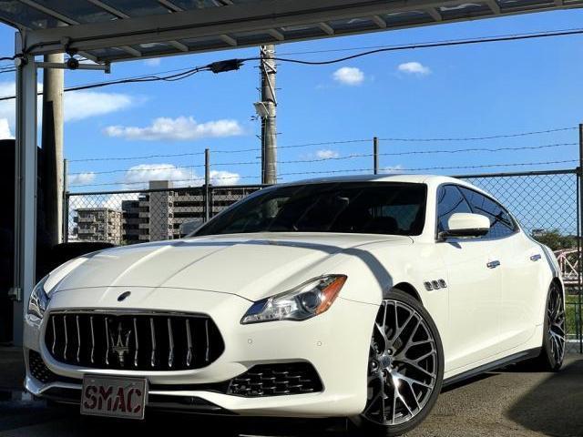 MASERATI QUATTROPORTE 