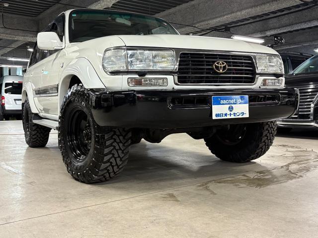 TOYOTA LAND CRUISER 80 