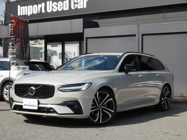 VOLVO V90 