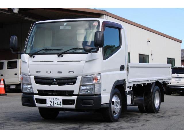 MITSUBISHI FUSO CANTER 