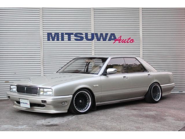 NISSAN CEDRIC CIMA 