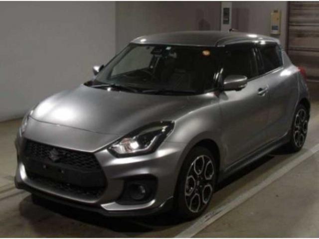 SUZUKI SWIFT SPORT 