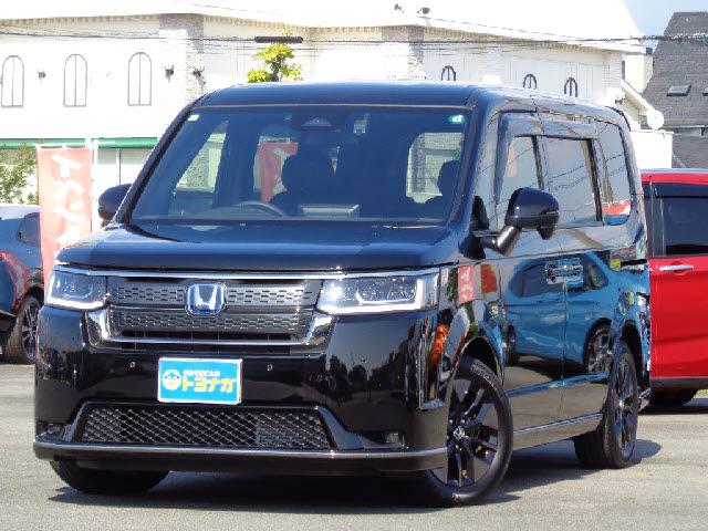 HONDA STEPWAGON 