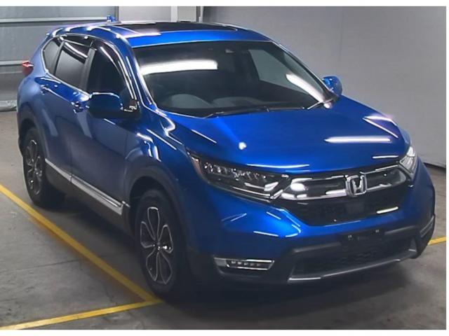 HONDA CR-V HYBRID 