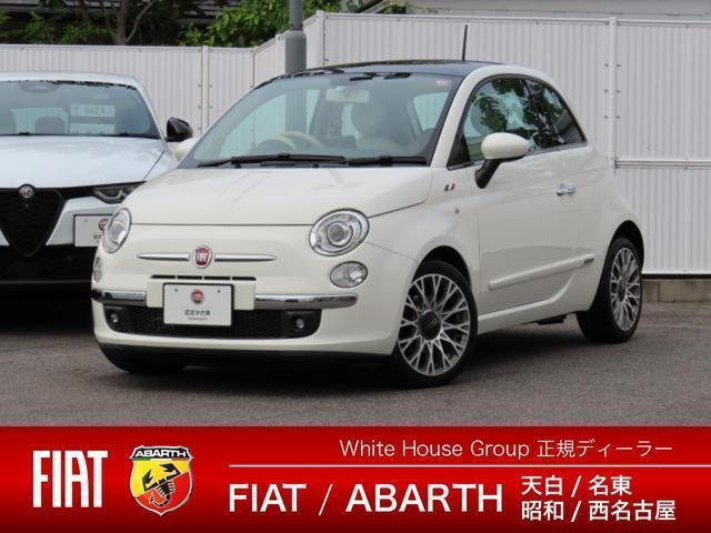 FIAT 500 