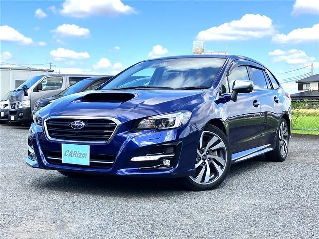 SUBARU LEVORG 