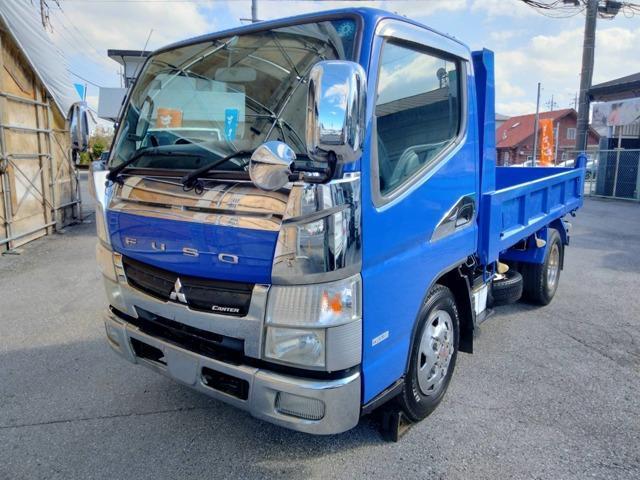 MITSUBISHI FUSO CANTER 