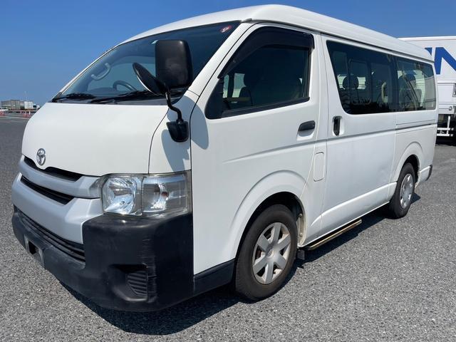 TOYOTA HIACE WAGON 