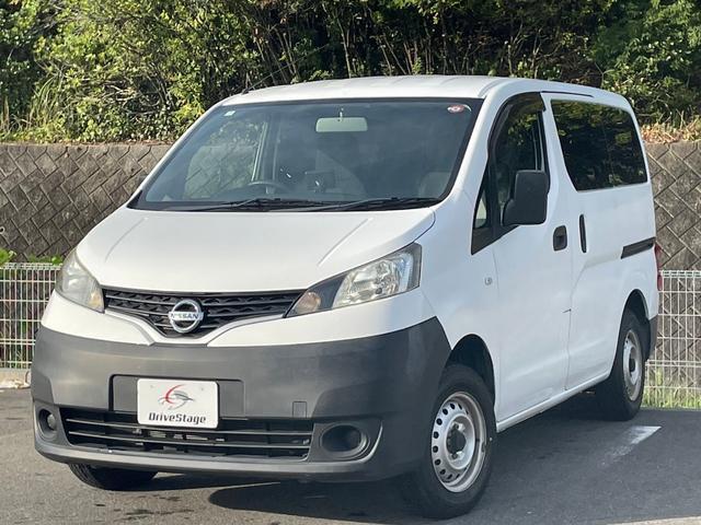 NISSAN NV200 VANETTE VAN 