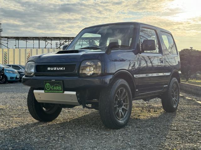 SUZUKI JIMNY 