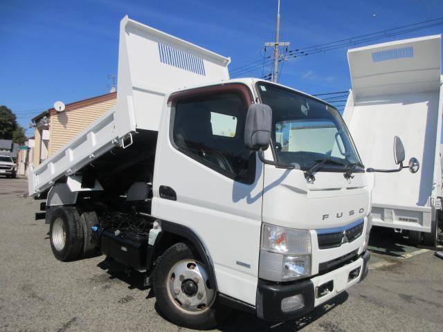 MITSUBISHI FUSO CANTER 