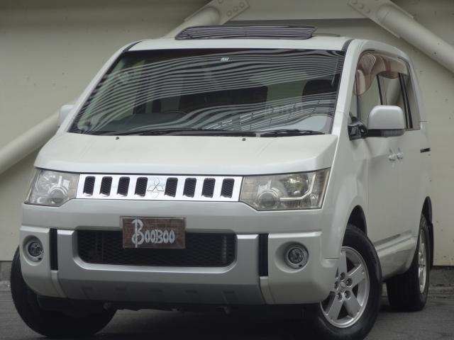 MITSUBISHI DELICA D:5 