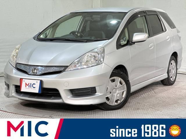 HONDA FIT SHUTTLE HYBRID 