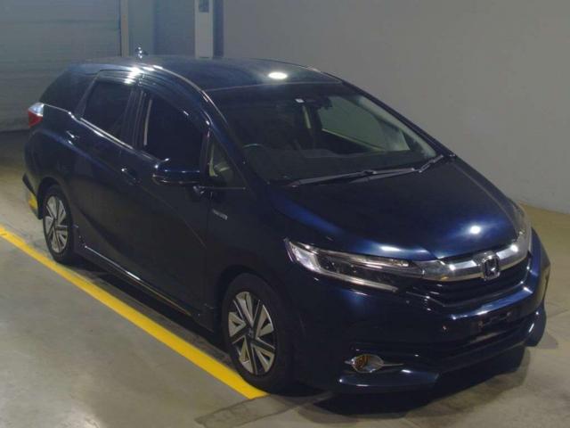 HONDA SHUTTLE 