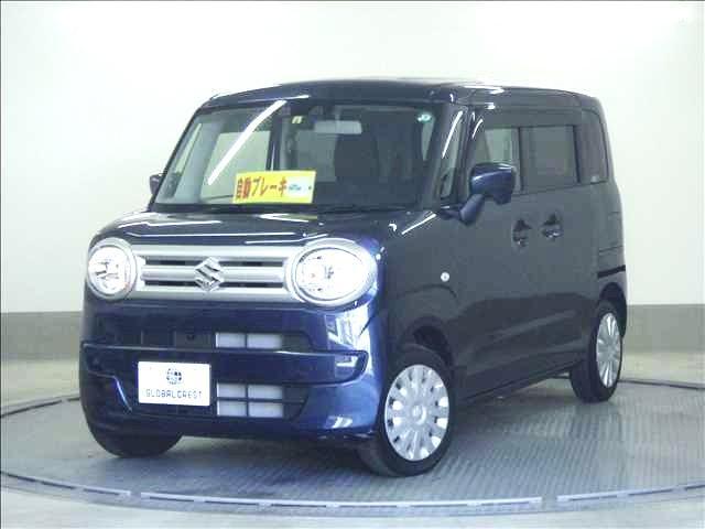 SUZUKI WAGON R SMILE 