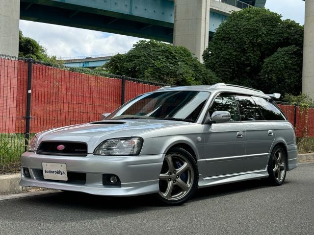 SUBARU LEGACY TOURING WAGON 