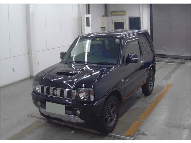 SUZUKI JIMNY 