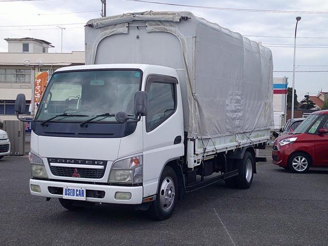 MITSUBISHI FUSO CANTER 