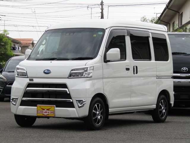 SUBARU SAMBAR VAN 