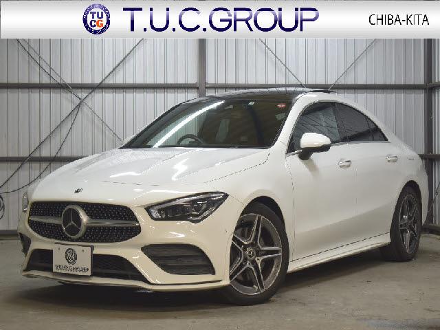 MERCEDES BENZ CLA-CLASS 