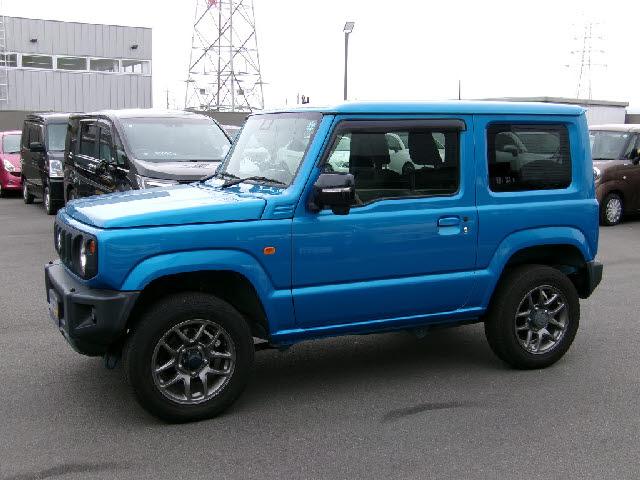 SUZUKI JIMNY 