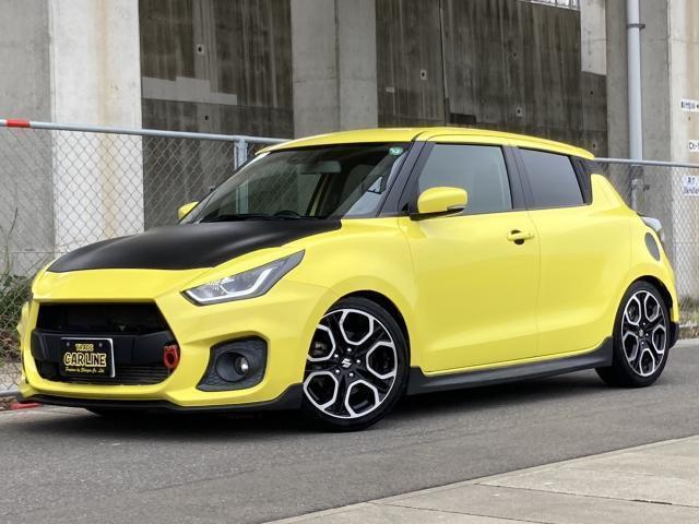 SUZUKI SWIFT SPORT 