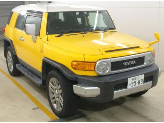 TOYOTA FJ CRUISER 