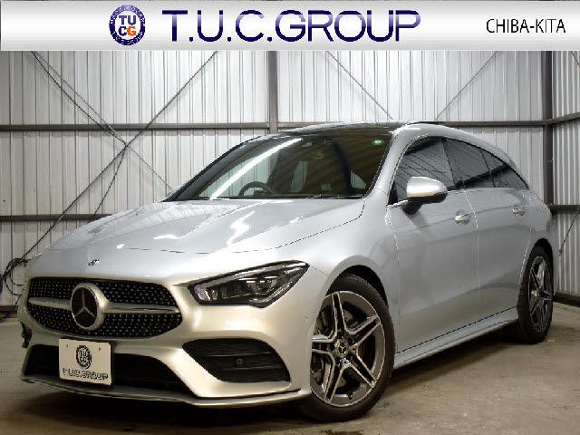 MERCEDES BENZ CLA-CLASS 