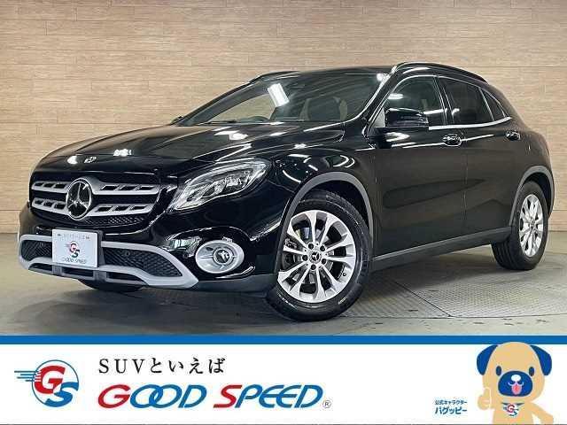 MERCEDES BENZ GLA-CLASS 