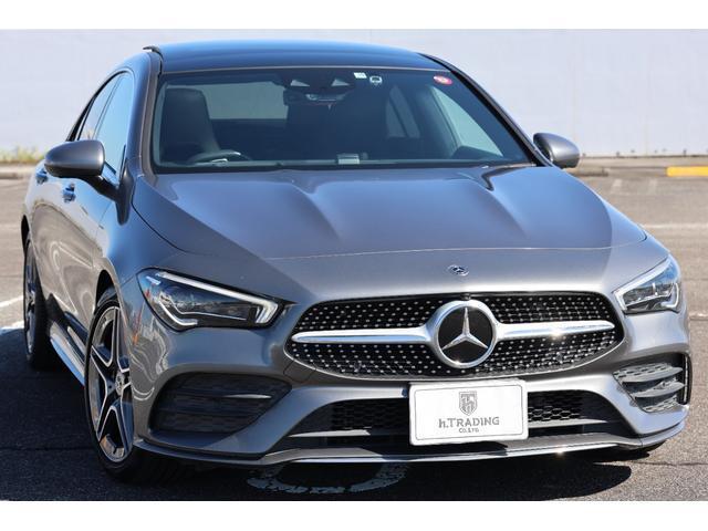 MERCEDES BENZ CLA-CLASS 