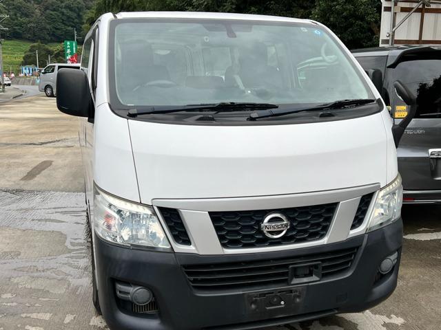 NISSAN NV350CARAVAN VAN 