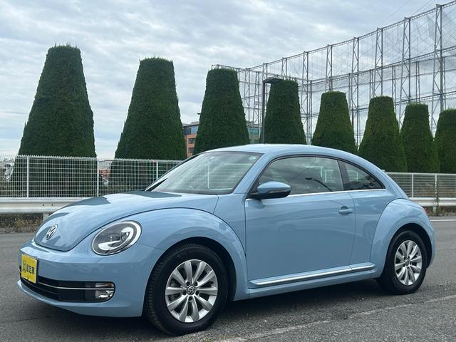 VOLKSWAGEN THE BEETLE 