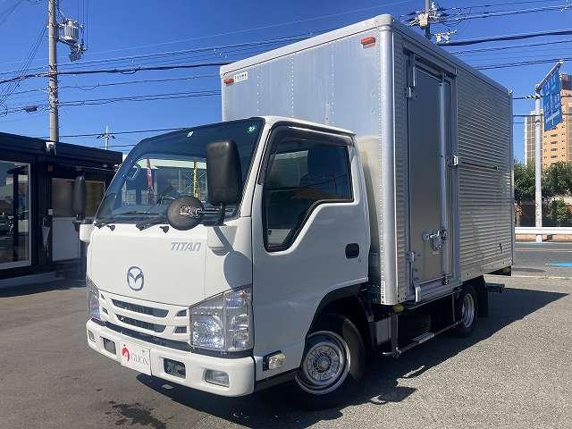 MAZDA TITAN TRUCK 