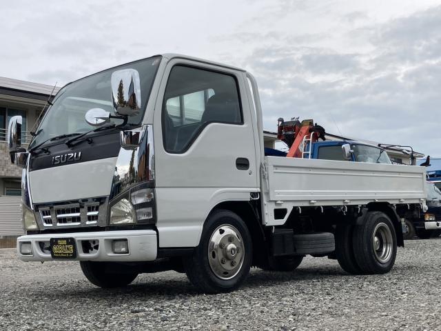 ISUZU ELF TRUCK 