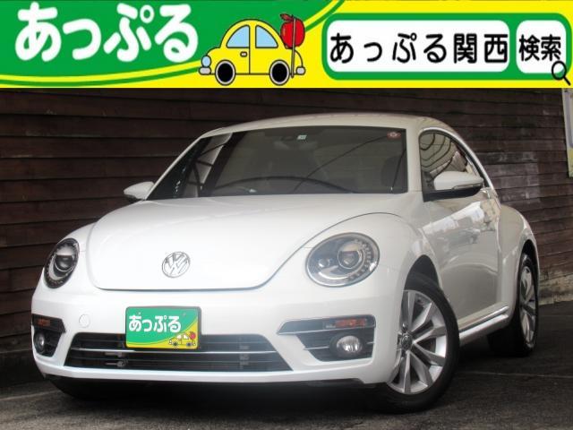 VOLKSWAGEN THE BEETLE 