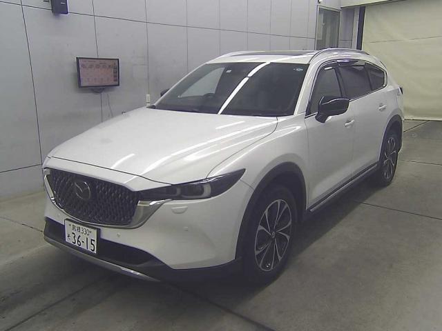 MAZDA CX-8 