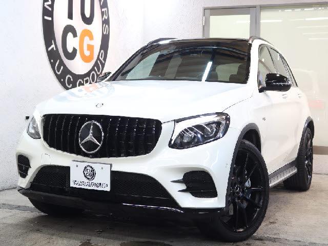 MERCEDES BENZ GLC-CLASS 