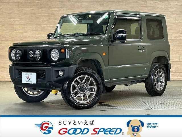 SUZUKI JIMNY 