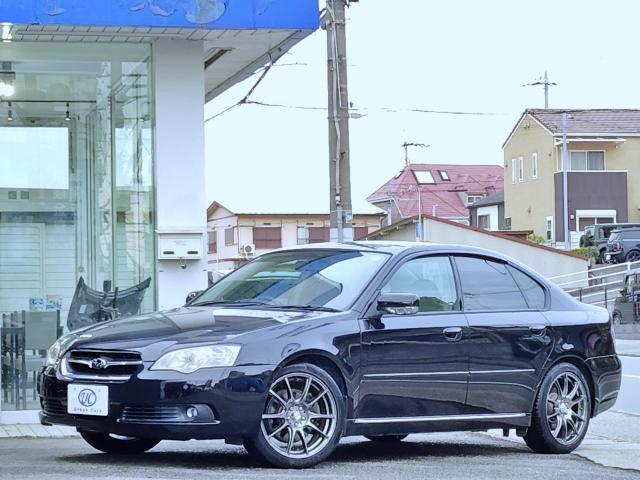 SUBARU LEGACY B4 