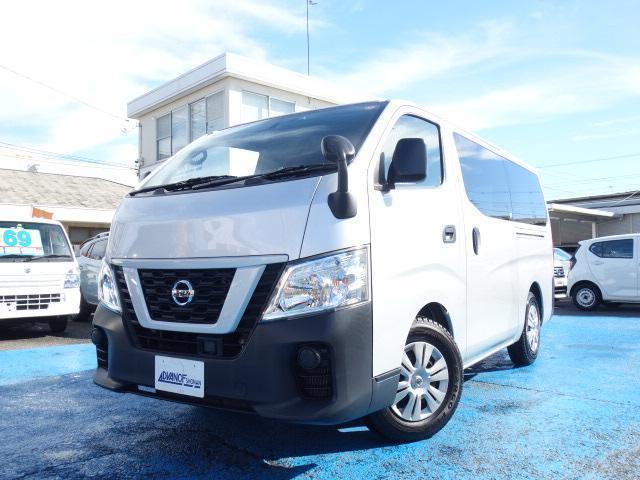 NISSAN NV350CARAVAN VAN 