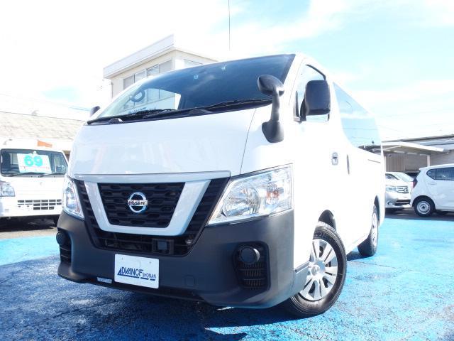 NISSAN NV350CARAVAN VAN 