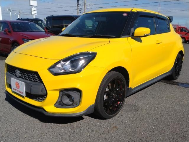 SUZUKI SWIFT SPORT 