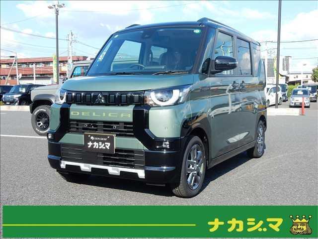 MITSUBISHI DELICA MINI 