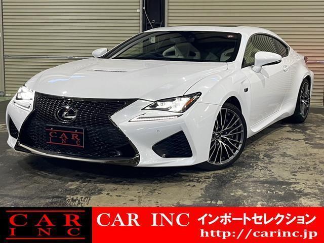 LEXUS RC F 