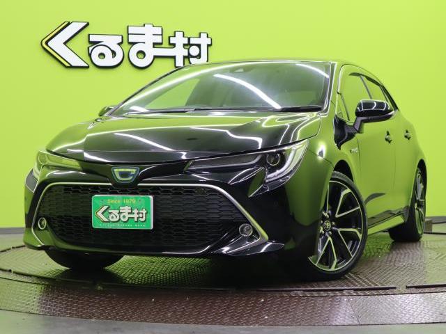 TOYOTA COROLLASPORT 