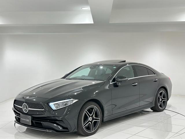 MERCEDES BENZ CLS-CLASS 