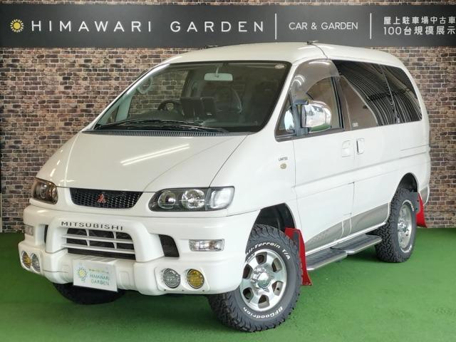 MITSUBISHI DELICA SPACE GEAR 