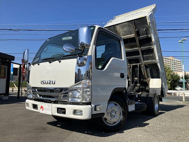 ISUZU ELF TRUCK 