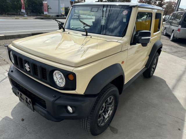 SUZUKI JIMNY SIERRA 